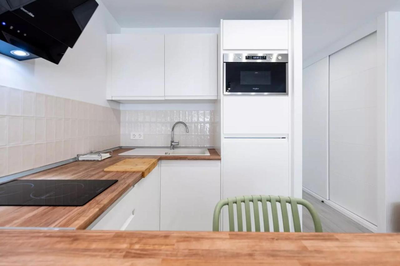 Апартаменты El Bajondillo Premium Loft Торремолинос Экстерьер фото